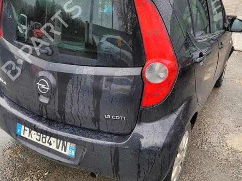 Gearbox OPEL AGILA B (H08) 1.3 CDTI (F68) | BP23792452M3 - Image 12