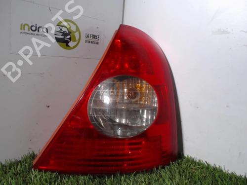 Used Right taillight RENAULT CLIO II (BB_, CB_) 1.5 dCi (B/CB07) (65 hp) 21852501