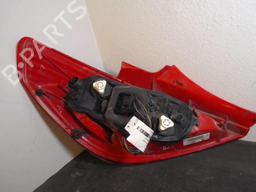 Right taillight OPEL CORSA D (S07) 1.3 CDTI (L08, L68) | BP22409294C35 