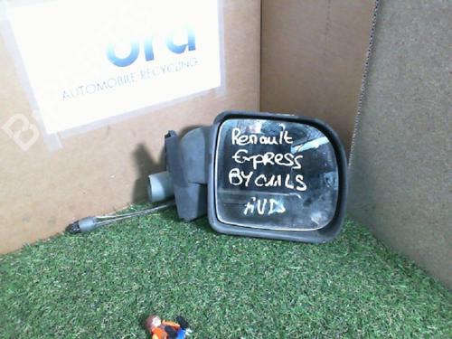 Used Right mirror RENAULT RAPID Box Body/MPV (F40_, G40_) 1.9 D (F40P, F40N, F40E) (64 hp) 21852075