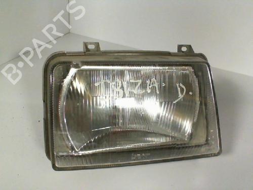Used Right headlight SEAT IBIZA I (21A) [1984-1993]  21850464