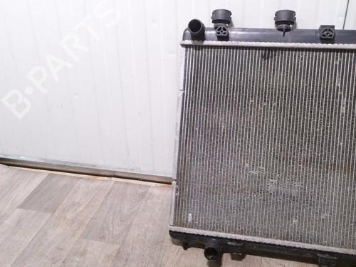 Water radiator CITROËN C3 II (SC_) 1.4 HDi 70 (SC8HZC, SC8HR0, SC8HP4) | BP31956745M31 