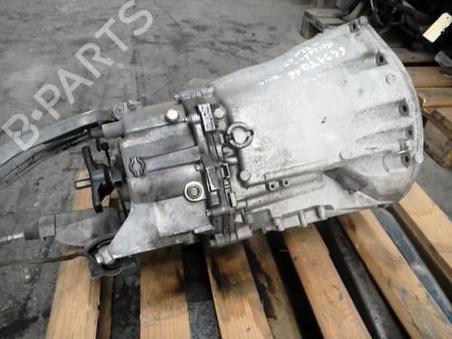 Gearbox MERCEDES-BENZ C-CLASS (W203) C 220 CDI (203.006, 203.008) | BP21856138M3 