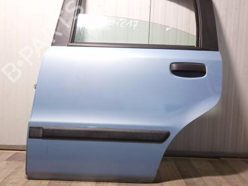 Porte arrière gauche Porte arrière gauche FIAT PANDA (169_) 1.3 D Multijet (169.AXC1A) (70 hp) 36004523 36004523