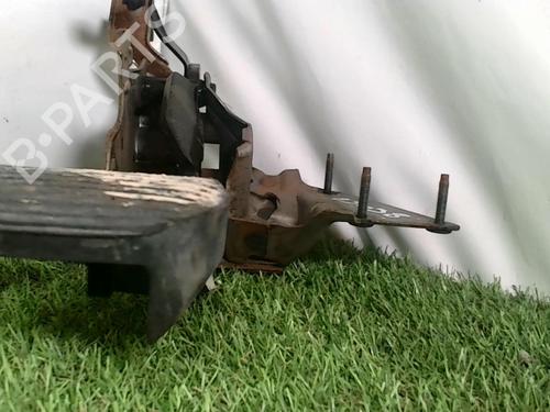 Break pedal PEUGEOT 3008 I MPV (0U_) 1.6 HDi | BP23934636I19 