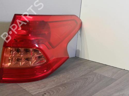 Right taillight CITROËN C5 III Break (RW_) 2.0 HDi | BP30488280C35 