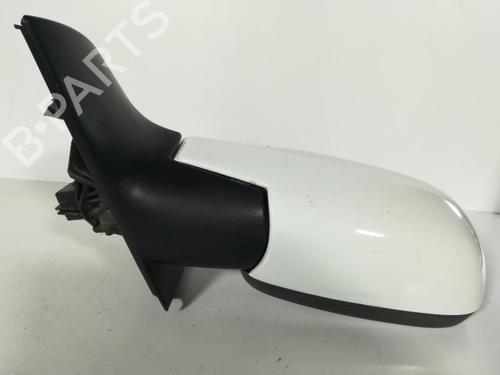 Left mirror RENAULT MEGANE II (BM0/1_, CM0/1_) 1.5 dCi (BM0F, BM0T, BM2B, CM0F, CM0T) | BP20879379C26 