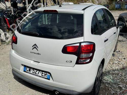 Retrovisor esquerdo CITROËN C3 II (SC_) 1.4 HDi 70 (SC8HZC, SC8HR0, SC8HP4) | BP39082299C26 - Image 14