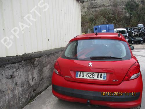 Left taillight PEUGEOT 207 (WA_, WC_) 1.4 HDi | BP22966958C34 