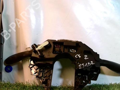 Used Steering column stalk Steering column stalk CITROËN C5 III (RD_) 2.0 HDi 140 (RDRHF8, RDRHFA, RDRHA8, RDRHAJ) (140 hp) 21857012 21857012