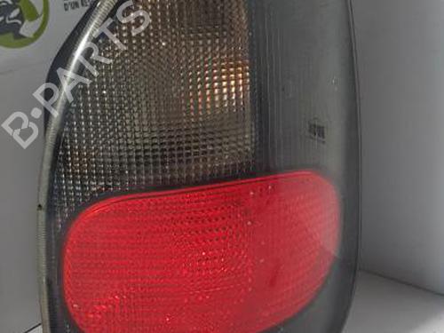 Used Right taillight RENAULT ESPACE III (JE0_) 2.2 dCi (JE0K) (130 hp) 25273981
