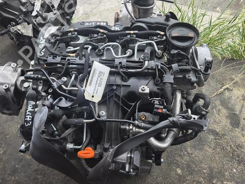 Engine AUDI A3 Sportback (8PA) 2.0 TDI 16V | BP38032320M1 - Image 6