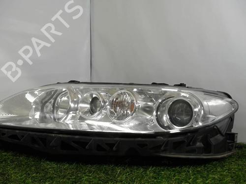 Used Left mirror MAZDA 6 Hatchback (GG) 2.0 DI (GG14) (136 hp) 21854641
