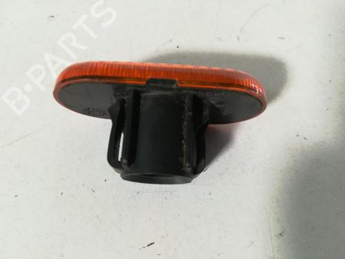 Blinklys fortil højre RENAULT CLIO II (BB_, CB_) 1.9 D (B/CB0J) (65 hp) 21850996