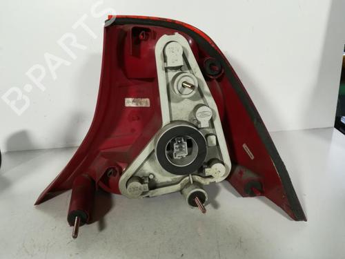 Left taillight FORD FOCUS I Saloon (DFW) 1.8 Turbo DI / TDDi | BP21851125C34