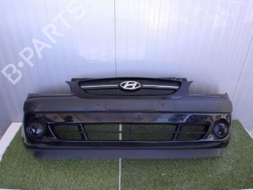 Used Front bumper HYUNDAI GETZ (TB) 1.5 CRDi (88 hp) 21855728