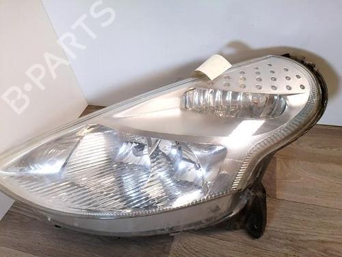 Optica esquerda CITROËN C3 Pluriel (HB_) 1.4 (73 hp) 31161492