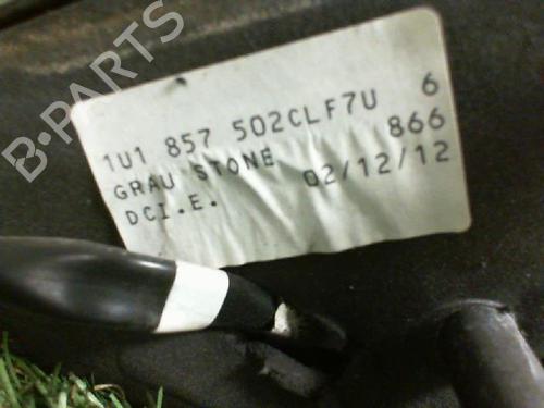 Right mirror SKODA OCTAVIA I (1U2) 1.9 TDI | BP29864570C27