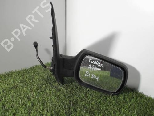 Right mirror FORD FUSION (JU_) 1.4 TDCi | BP21852894C27 