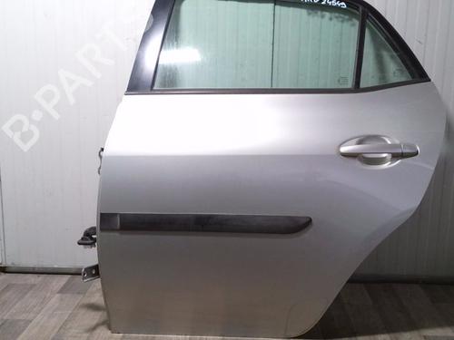 Used Left rear door Left rear door TOYOTA AURIS (_E15_) 1.6 (ZRE151_, ZRE151R) (124 hp) 36004501 36004501