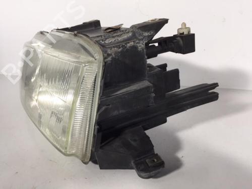 Left headlight RENAULT 21 Saloon (L48_) 2.1 Turbo-D (L48A, L48W, L487, L488) | BP21850890C28 