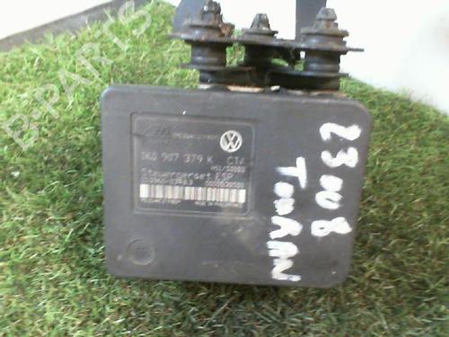 Used ABS pump VW TOURAN (1T1, 1T2) 2.0 TDI (136 hp) 27327812