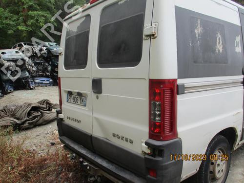 Engine PEUGEOT BOXER Van (244) 2.0 HDi | BP21856896M1 - Image 9