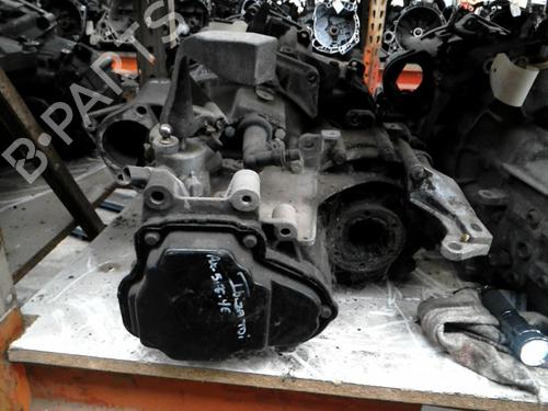 Used Gearbox SEAT IBIZA II (6K1) 1.9 TDI (90 hp) 21854376
