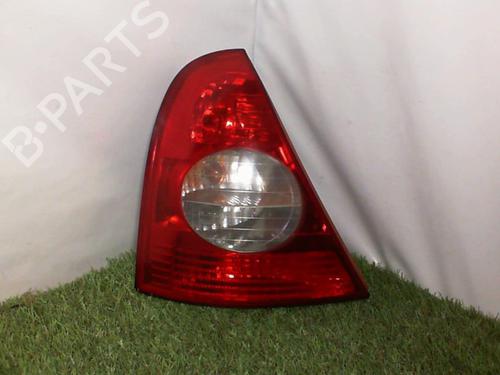Left taillight RENAULT CLIO II (BB_, CB_) 1.5 dCi (B/CB07) | BP21855795C34 
