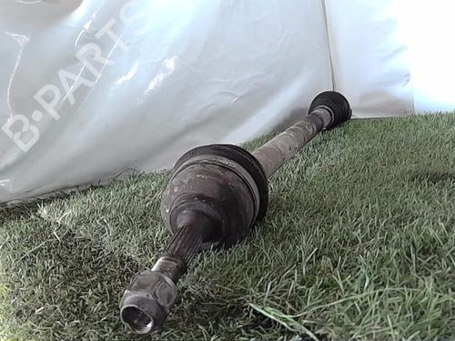 Used Right front driveshaft Right front driveshaft PEUGEOT 207 (WA_, WC_) 1.4 HDi (68 hp) 28386306 28386306