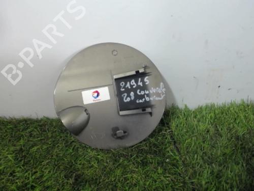 Fuel flap PEUGEOT 208 I (CA_, CC_) 1.6 HDi | BP21855007C131