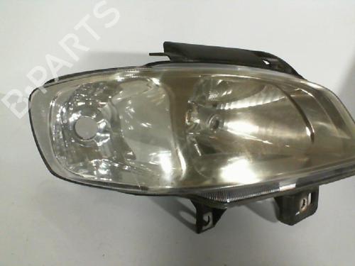 Right headlight SEAT IBIZA II (6K1) 1.9 TDI | BP24476957C29 