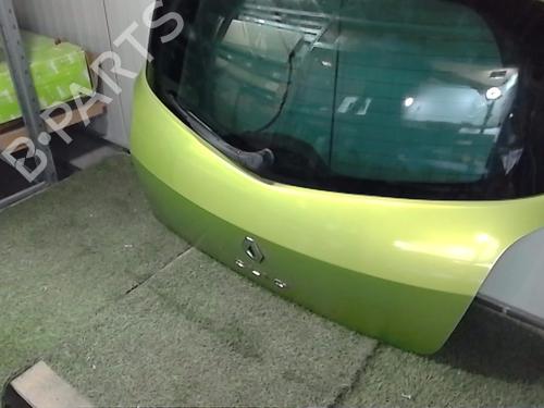 Tailgate RENAULT CLIO III (BR0/1, CR0/1) 1.5 dCi (C/BR0G, C/BR1G) | BP28429679C6 