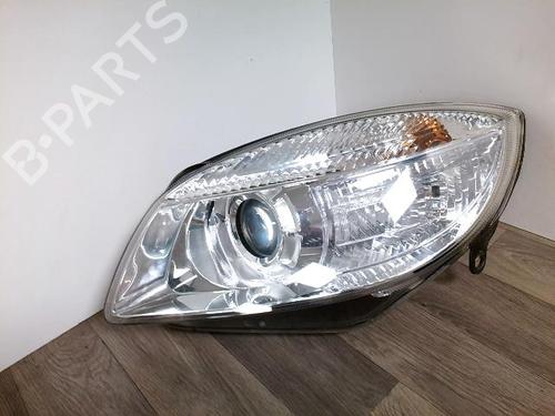Left headlight SKODA FABIA II Combi (545) 1.4 TDI | BP21857418C28 - Image 4