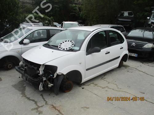 Front wiper motor CITROËN C3 I (FC_, FN_) 1.4 HDi | BP23504184M29 