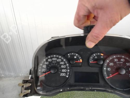 Instrument cluster FIAT PANDA (169_) 1.2 (169.AXB11, 169.AXB1A) | BP21853344C47 