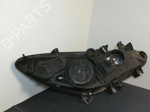 Used Left headlight Left headlight PEUGEOT 307 (3A/C) 1.6 HDi (90 hp) 21856565 21856565