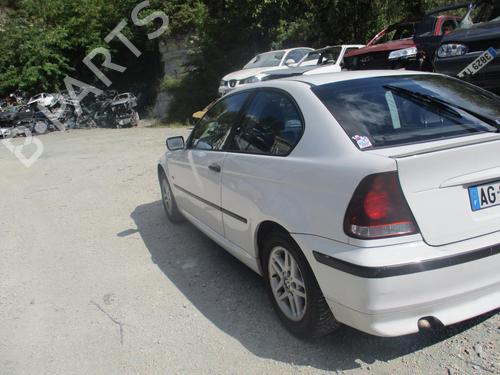 Gearbox BMW 3 Compact (E46) 318 td | BP21856804M3 