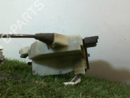 Front right lock PEUGEOT 208 I (CA_, CC_) 1.4 HDi | BP27304548C97 