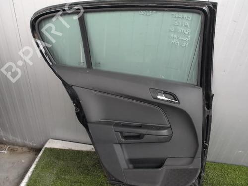 Left rear door OPEL ASTRA H (A04) 1.7 CDTI (L48) | BP20878722C4 
