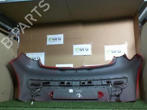 Rear bumper CITROËN C1 (PM_, PN_) 1.0 | BP25843661C8 