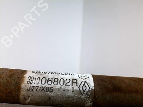 Right front driveshaft RENAULT MODUS / GRAND MODUS (F/JP0_) 1.5 dCi 75 | BP30646725M39 - Image 6