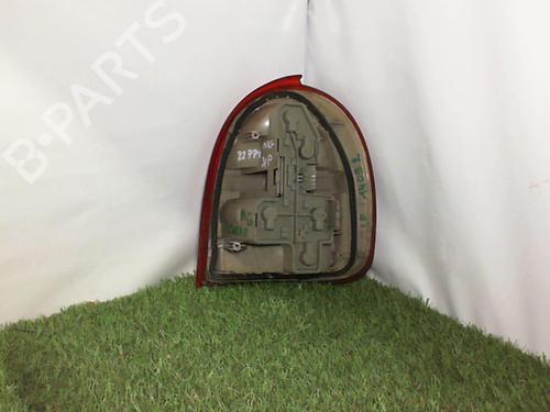 Used Left taillight Left taillight 21855558 21855558