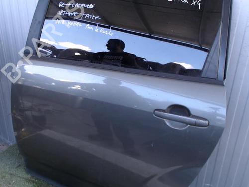 Left rear door TOYOTA COROLLA Verso (ZER_, ZZE12_, R1_) 2.2 D-4D (AUR10_, AUR10R) | BP21857258C4