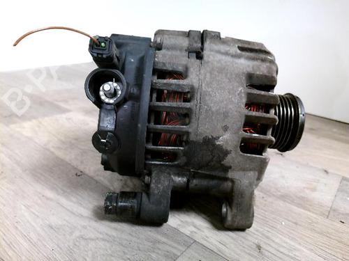 Alternator CITROËN C3 II (SC_) 1.4 HDi 70 (SC8HZC, SC8HR0, SC8HP4) | BP36651668M7 - Image 2