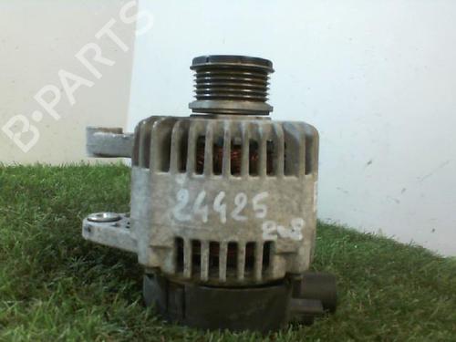 Used Alternator Alternator PEUGEOT 208 I (CA_, CC_) 1.2 VTI 82 (82 hp) 27327863 27327863