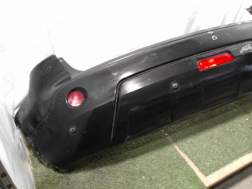 Rear bumper NISSAN QASHQAI / QASHQAI +2 I (J10, NJ10, JJ10E) 2.0 dCi | BP22387465C8 
