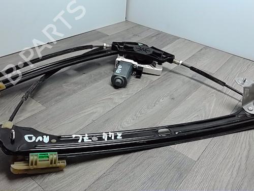 Used Front right window mechanism VW GOLF VII (5G1, BQ1, BE1, BE2) 1.6 TDI (105 hp) 30312061