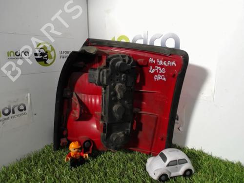 Left taillight AUDI A4 B6 Avant (8E5) 1.9 TDI | BP21852053C34 