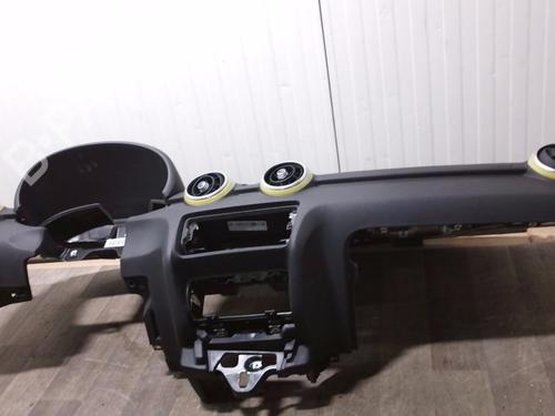 Dashboard AUDI A1 Sportback (8XA, 8XF) 1.2 TFSI | BP33742260C46 - Image 5
